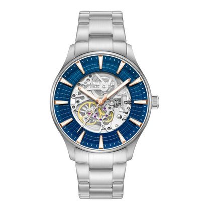 Kenneth Cole Men's Automatic Dress Watch, Grey, Stainless Steel
