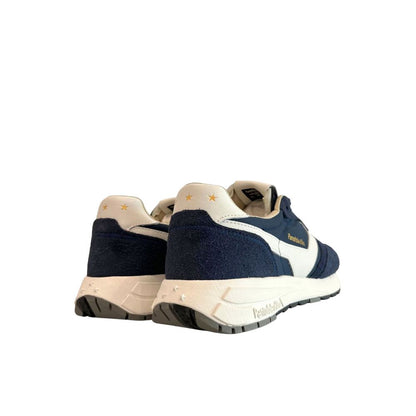 Pantofola D'Oro Blue Suede Men Sneaker EU40/US7 - EU44/US11