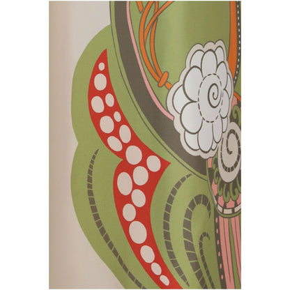 La Double J Multicolor Silk Palazzo Pants L