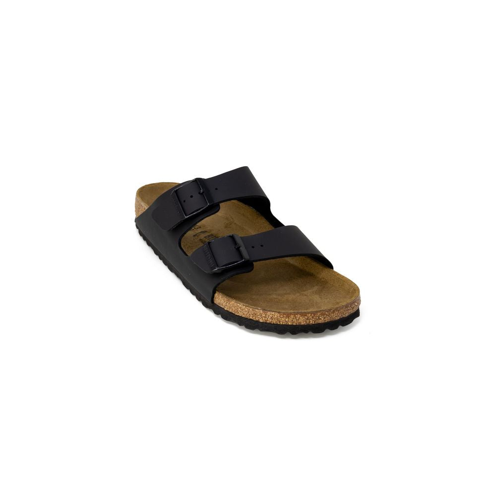 Birkenstock Arizona BS 0051793 Black Synthetic Flat Sandals - EU41/US8, EU45/US12