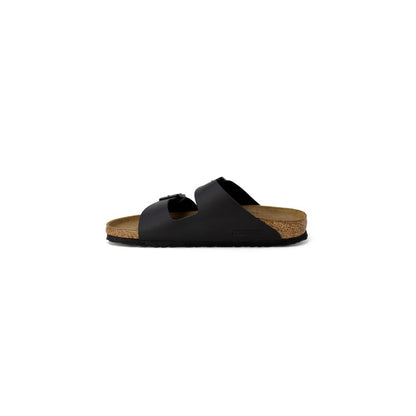 Birkenstock Arizona BS 0051793 Black Synthetic Flat Sandals - EU41/US8, EU45/US12