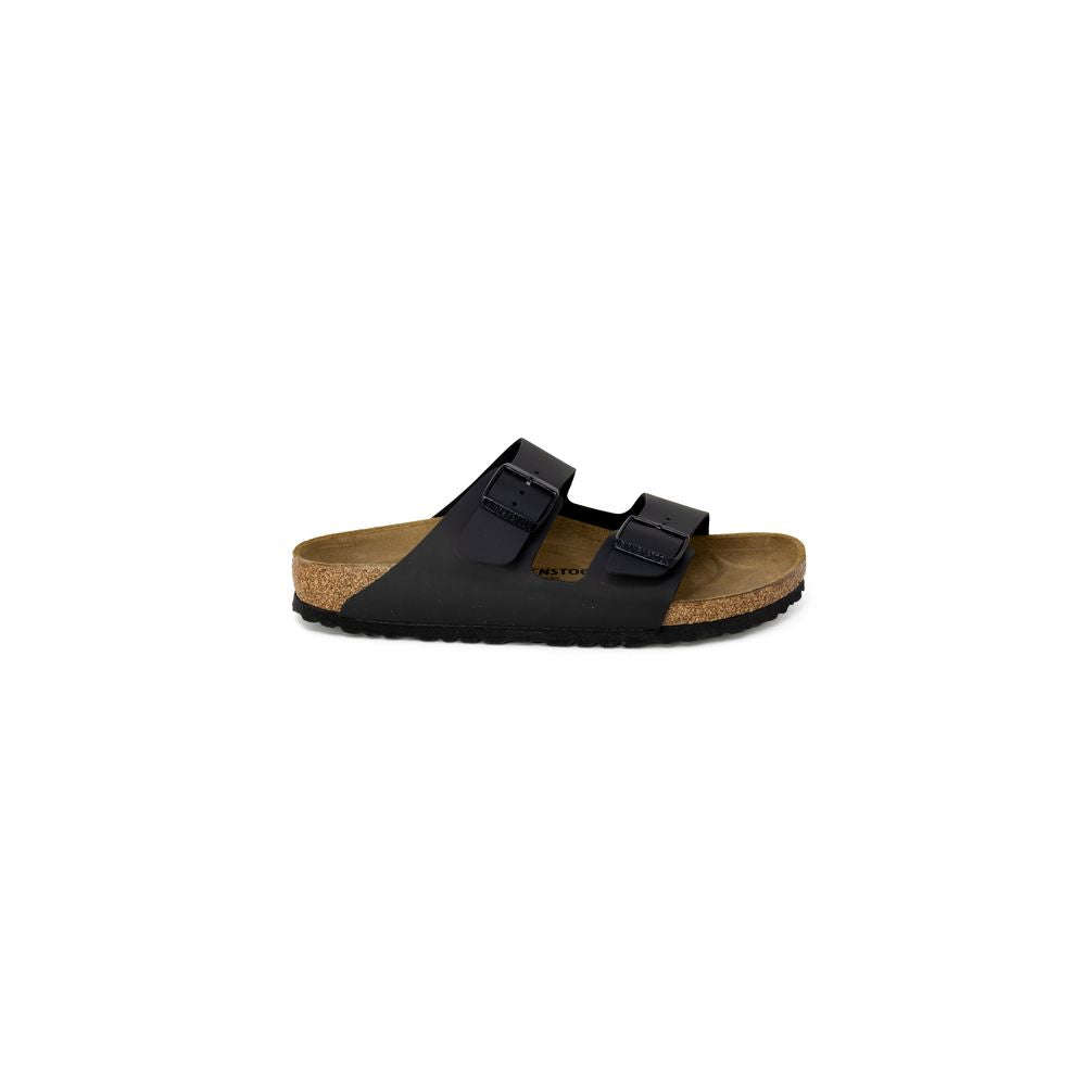 Birkenstock Arizona BS 0051793 Black Synthetic Flat Sandals - EU41/US8, EU45/US12