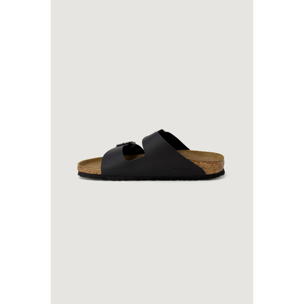 Birkenstock Arizona BS 0051793 Black Synthetic Flat Sandals - EU41/US8, EU45/US12