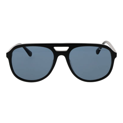 Barbour Black Plastic Sunglasses for Women