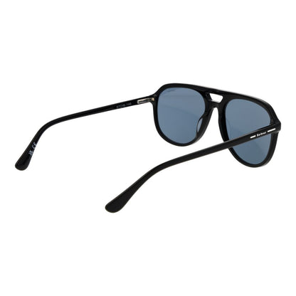 Barbour Black Plastic Sunglasses for Women