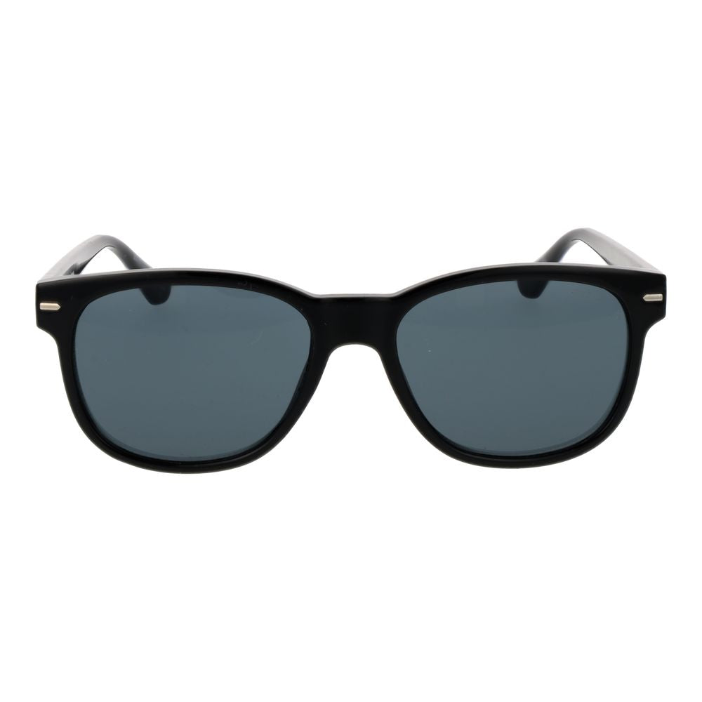 Barbour Black Plastic Sunglasses for Men