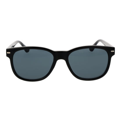 Barbour Black Plastic Sunglasses for Men