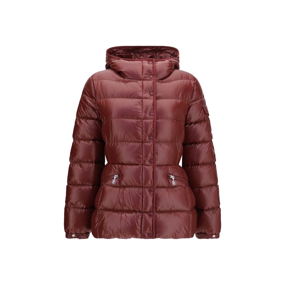 Moncler Barante Multicolor Goose Down Full-Length Jacket 0/XS