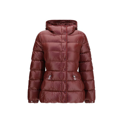 Moncler Barante Multicolor Goose Down Full-Length Jacket 0/XS
