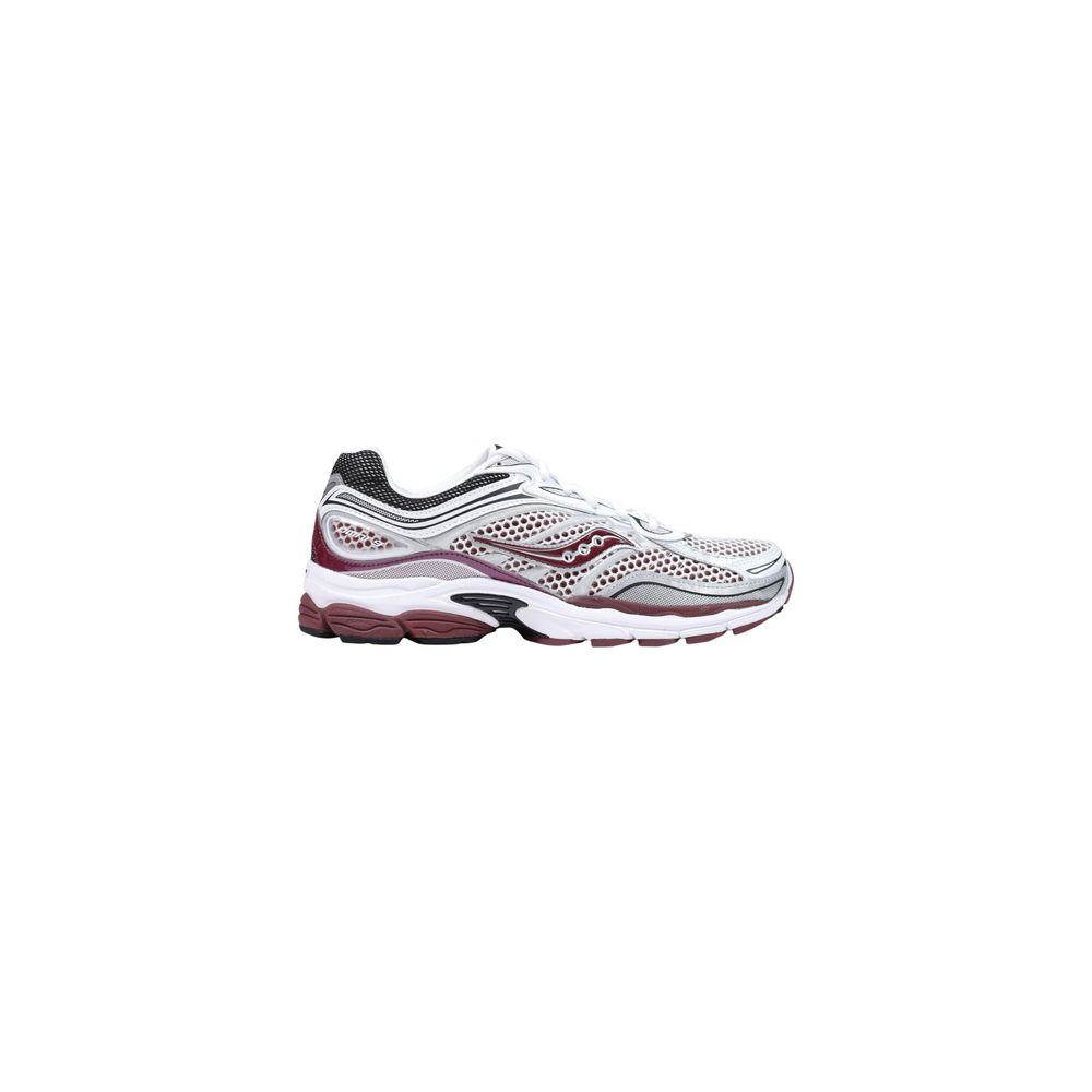 Saucony ProGrid Omni 9 OG S101245-1095 Bordeaux Synthetic Athletic Sneakers