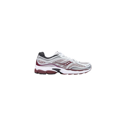 Saucony ProGrid Omni 9 OG S101245-1095 Bordeaux Synthetic Athletic Sneakers
