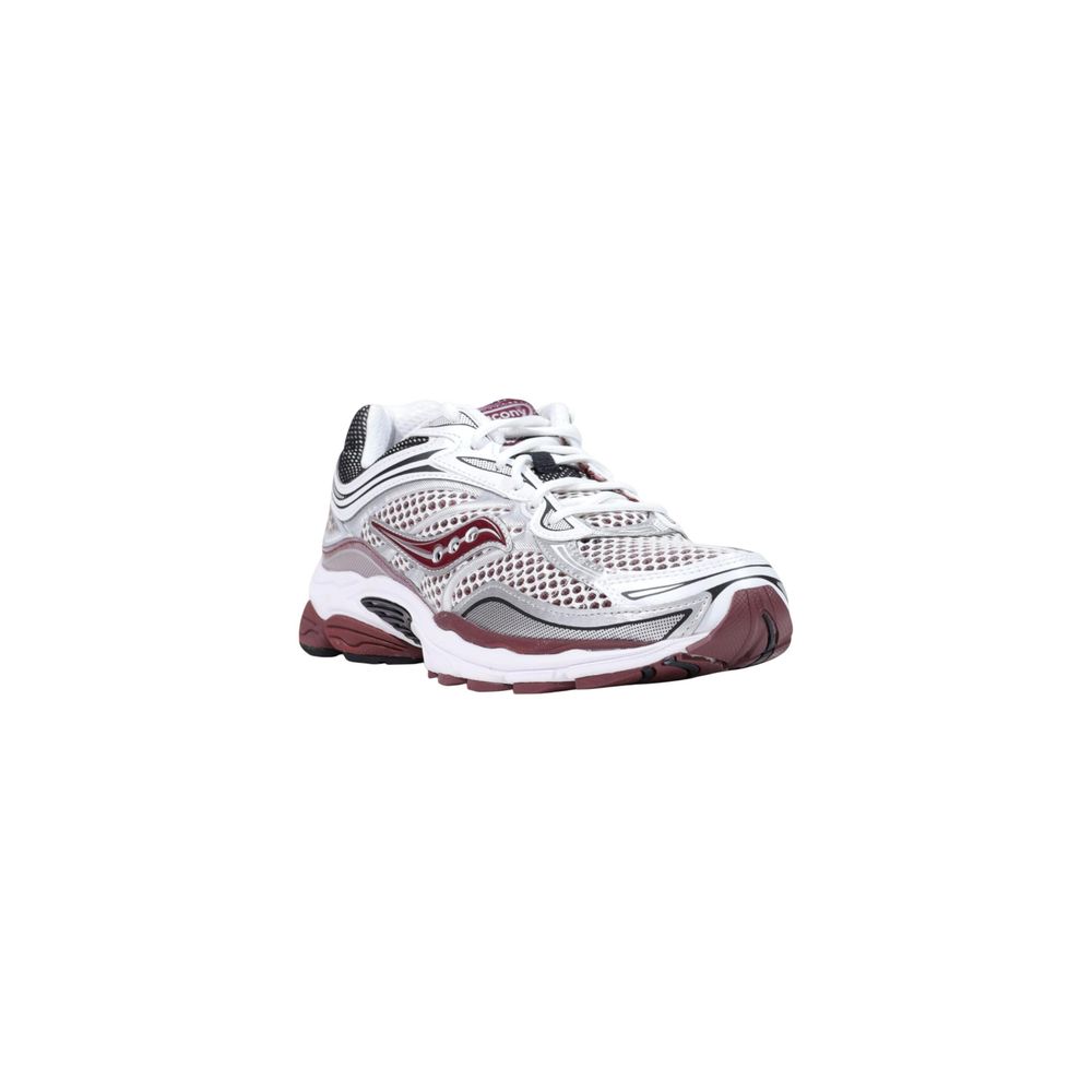Saucony ProGrid Omni 9 OG S101245-1095 Bordeaux Synthetic Athletic Sneakers