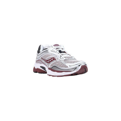 Saucony ProGrid Omni 9 OG S101245-1095 Bordeaux Synthetic Athletic Sneakers