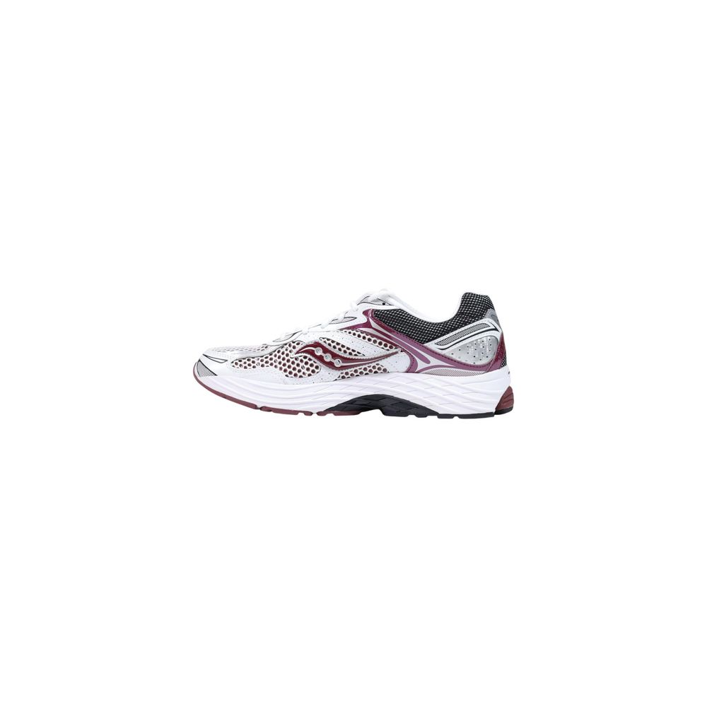 Saucony ProGrid Omni 9 OG S101245-1095 Bordeaux Synthetic Athletic Sneakers
