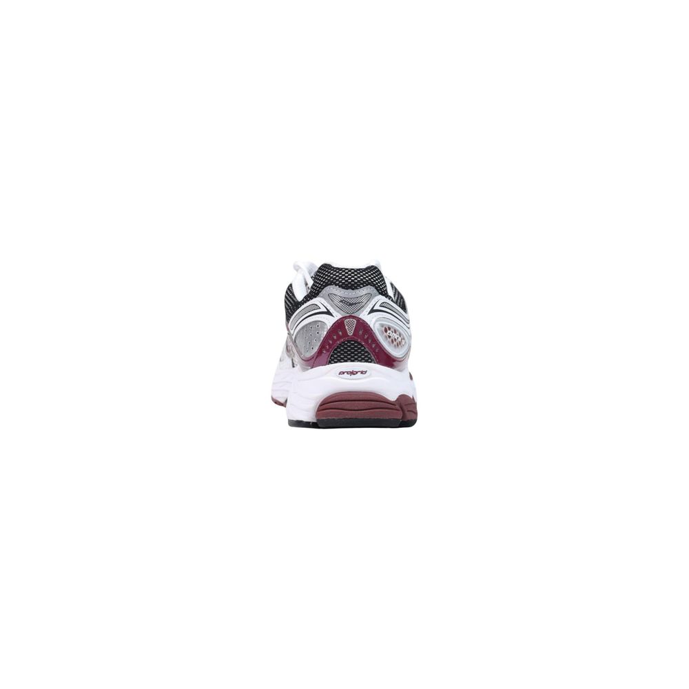 Saucony ProGrid Omni 9 OG S101245-1095 Bordeaux Synthetic Athletic Sneakers