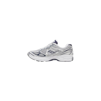 Saucony ProGrid Guide 7 Gray Synthetic Athletic Sneakers