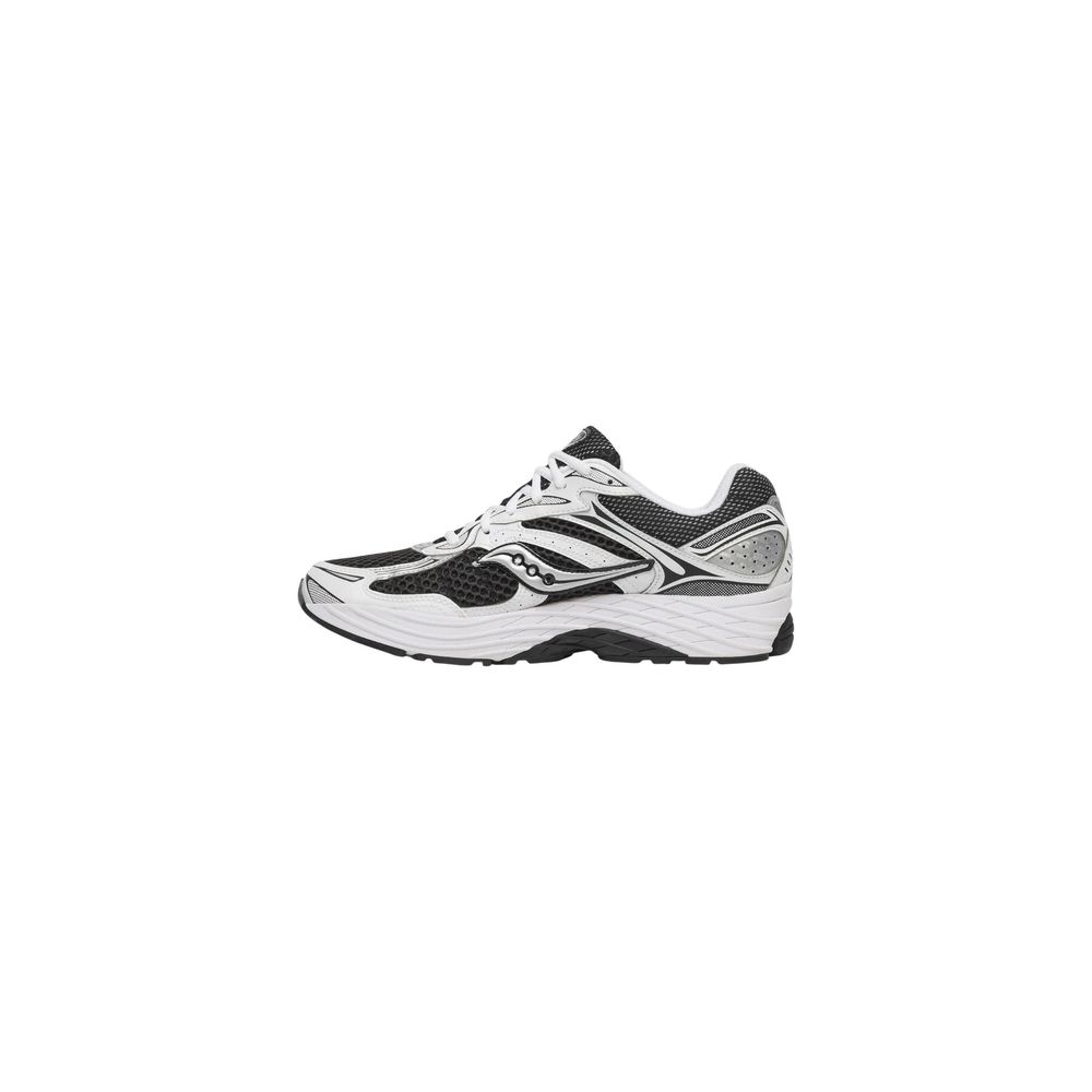 Saucony ProGrid Omni 9 OG Black and White Synthetic Athletic Sneakers