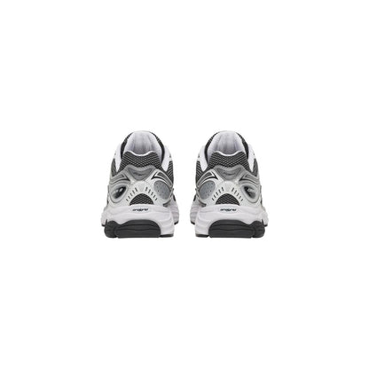 Saucony ProGrid Omni 9 OG Black and White Synthetic Athletic Sneakers