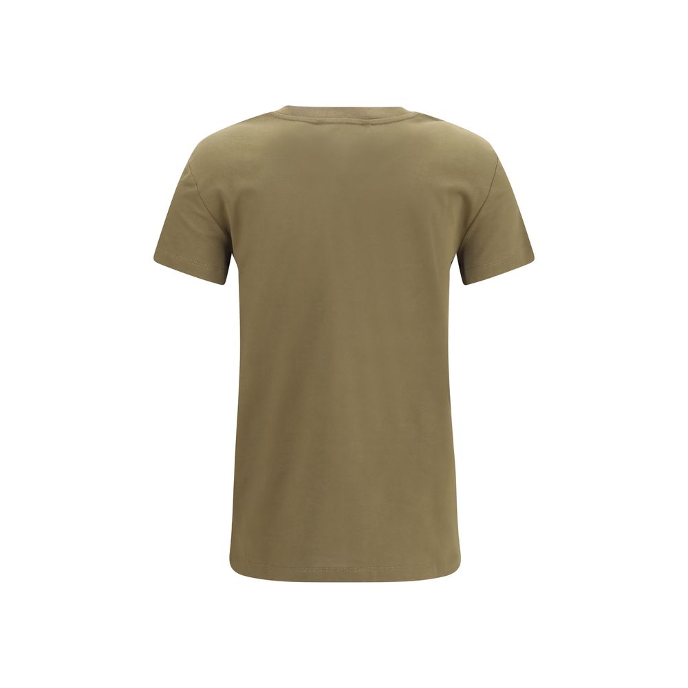 Max Mara Papaia Bicolor Cotton T-Shirt - AW26 - L, M, S, XL