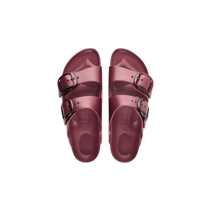 Birkenstock Arizona BB EVA Flat Sandals Bordeaux EU36/US6 to EU41/US11