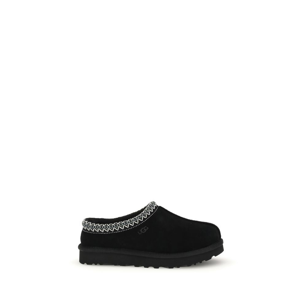 UGG Black Rubber Moccassin for Women