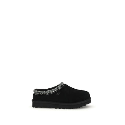 UGG Black Rubber Moccassin for Women