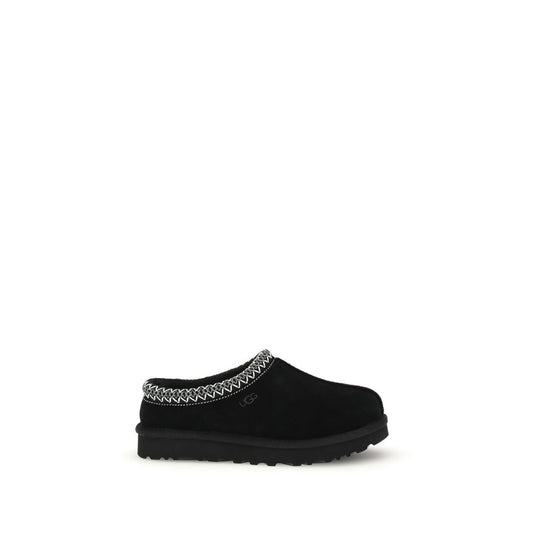 UGG Black Rubber Moccassin for Women