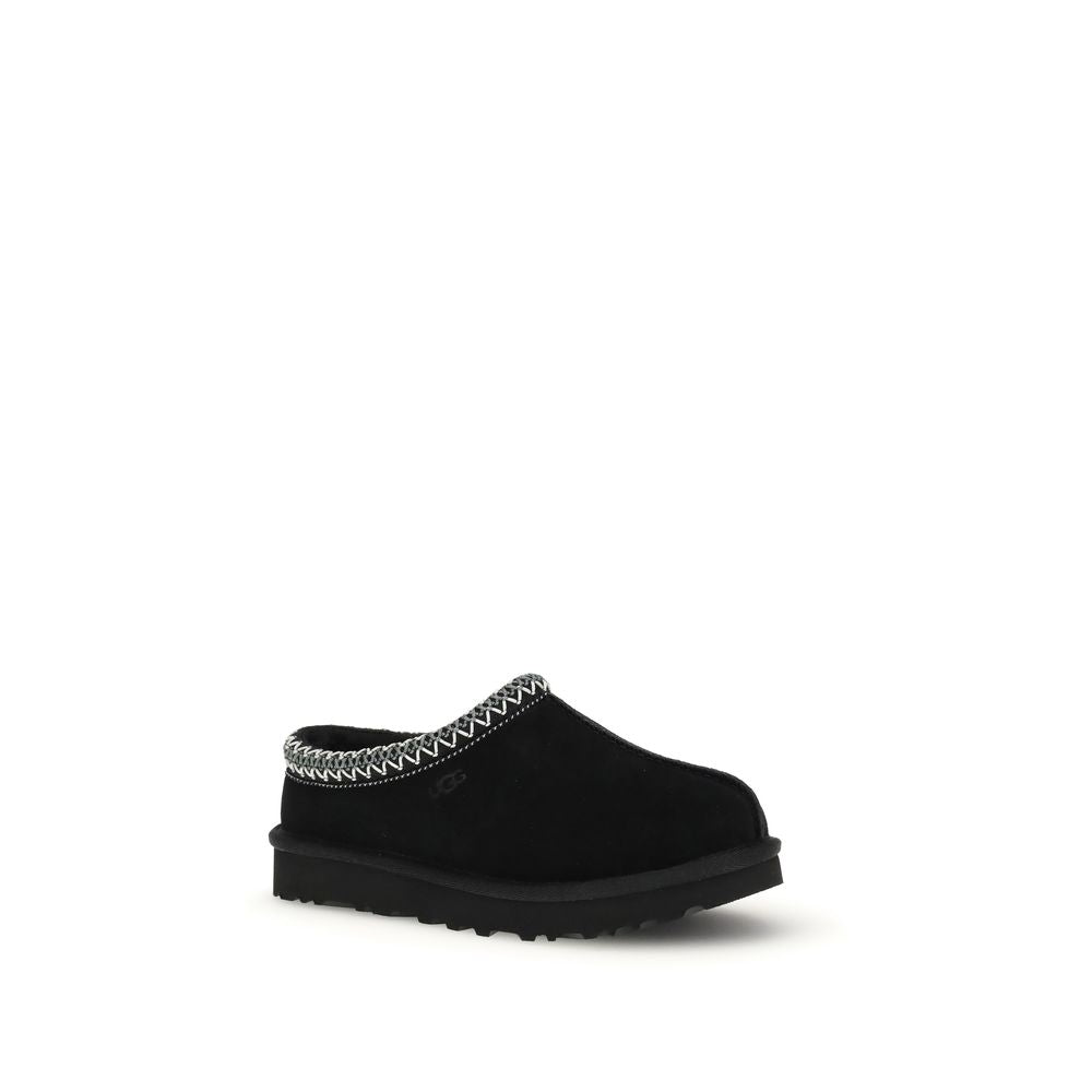 UGG Black Rubber Moccassin for Women