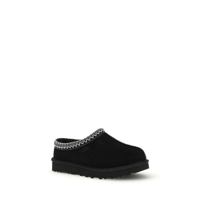 UGG Black Rubber Moccassin for Women