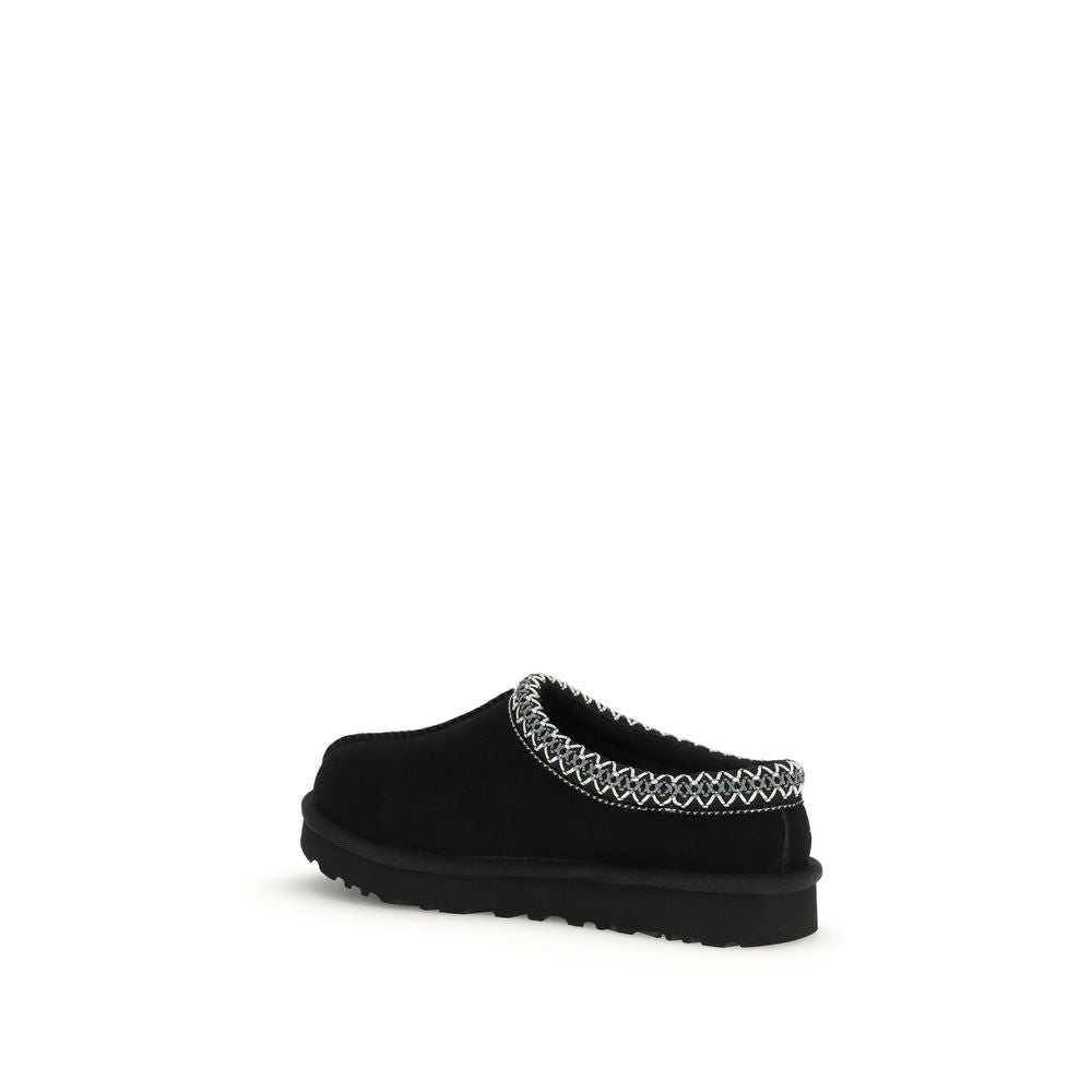 UGG Black Rubber Moccassin for Women