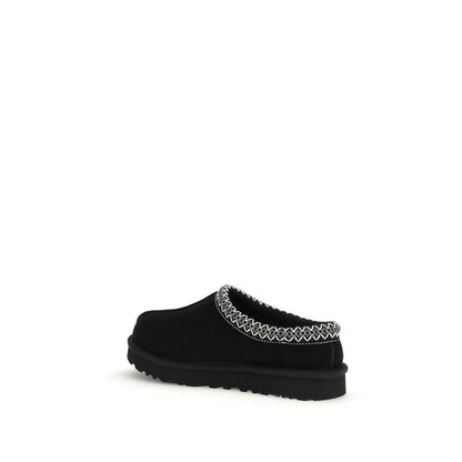 UGG Black Rubber Moccassin for Women