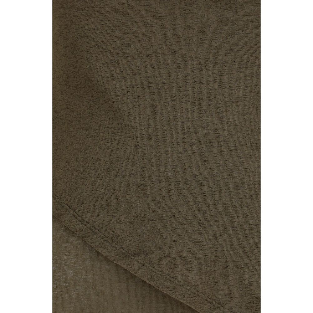 Ganni Bicolor Polyester Blouse - IT36 | XS