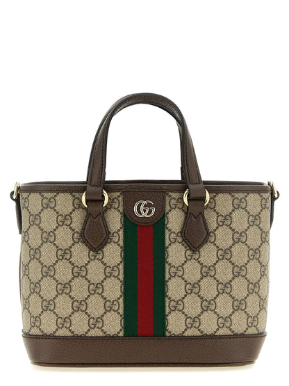 Gucci Multicolor Ophidia Small Tote Bag
