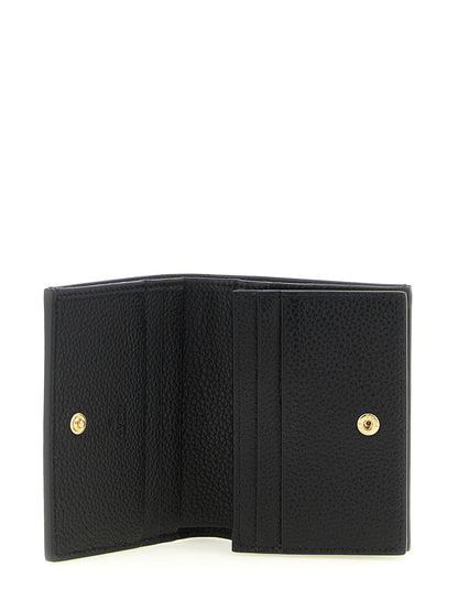 Gucci Multicolor Calfskin Cardholder - GG Marmont Mini Wallet