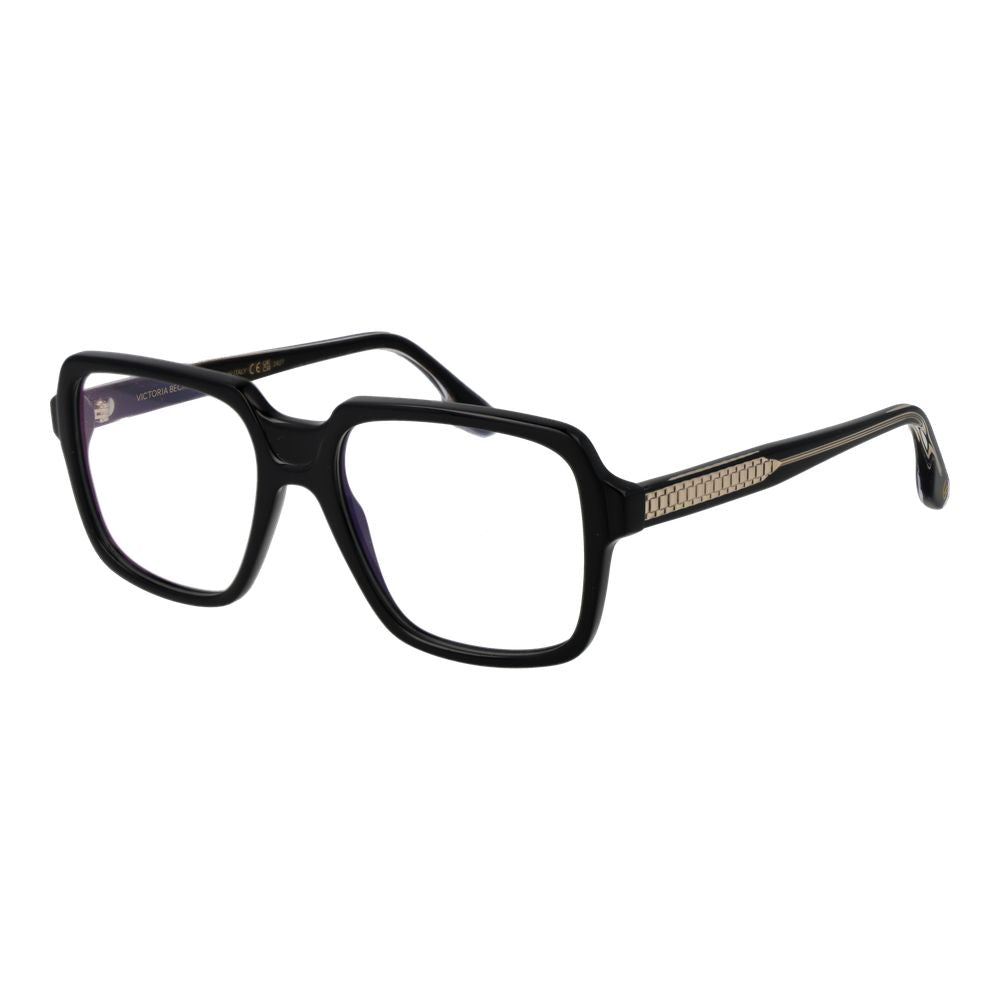 Victoria Beckham Women's Optical Glasses – Black Square Frame