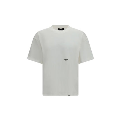 Micro Owners Club T-shirt by Represent in White, Oversize Fit, 100% Cotton