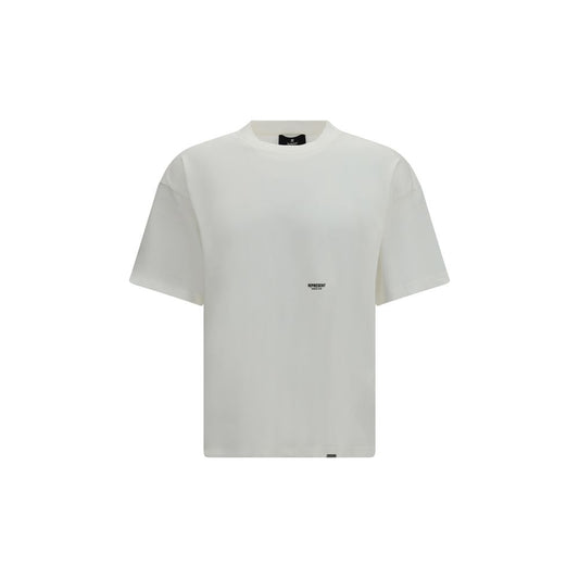 Micro Owners Club T-shirt by Represent in White, Oversize Fit, 100% Cotton