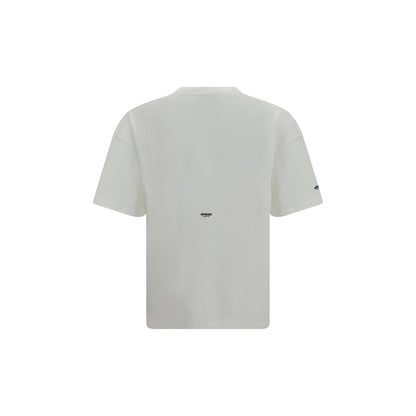 Micro Owners Club T-shirt by Represent in White, Oversize Fit, 100% Cotton