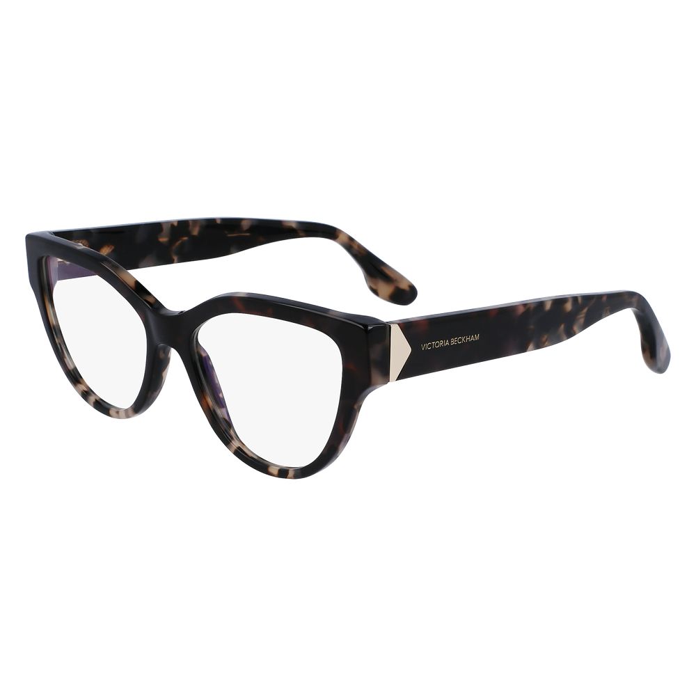 Victoria Beckham Women’s Optical Glasses – Black Cat Eye Frame
