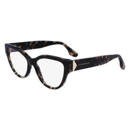 Victoria Beckham Women’s Optical Glasses – Black Cat Eye Frame