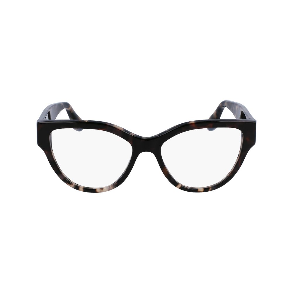 Victoria Beckham Women’s Optical Glasses – Black Cat Eye Frame