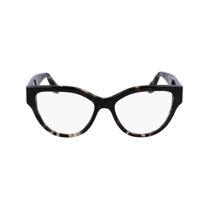 Victoria Beckham Women’s Optical Glasses – Black Cat Eye Frame