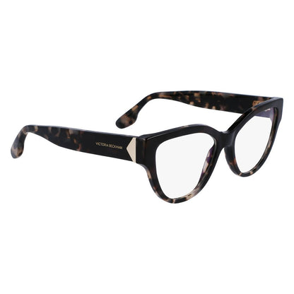 Victoria Beckham Women’s Optical Glasses – Black Cat Eye Frame