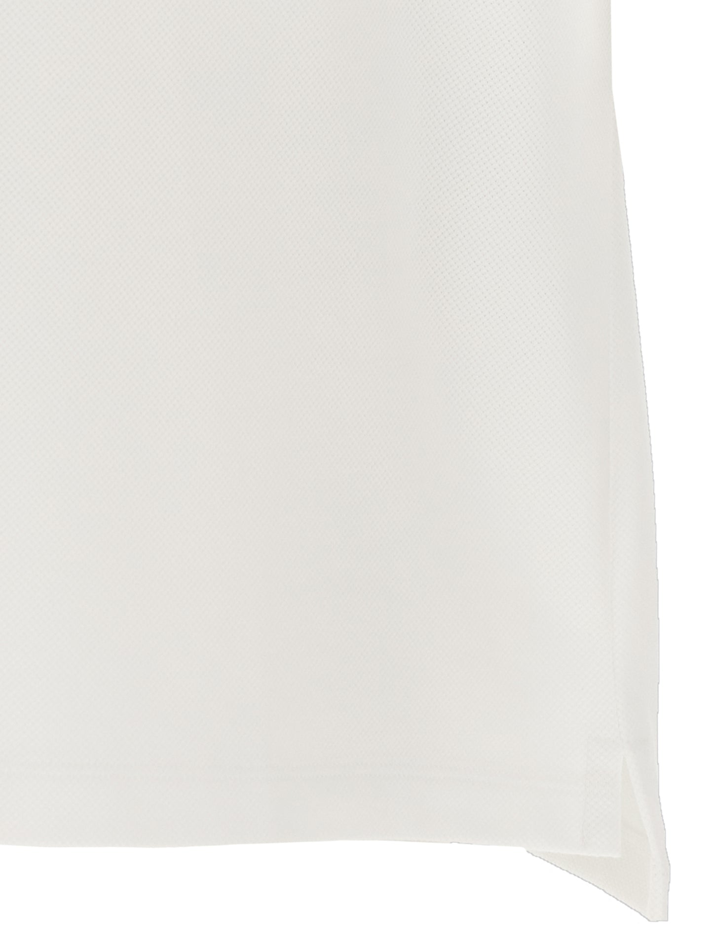 Gucci White Cotton Piqué Polo Shirt
