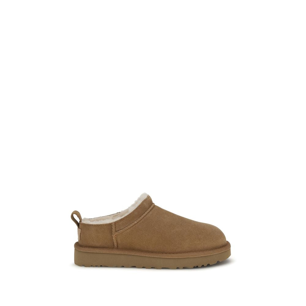 UGG Classic Micro Suede Mules Brown EU36/US6 to EU41/US11