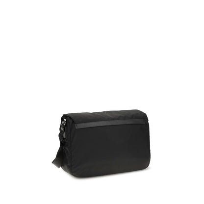 Prada Re-Nylon Black Shoulder Bag