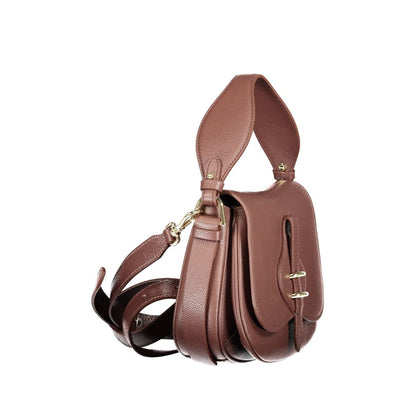 Coccinelle MAVERY Brown Leather Handbag