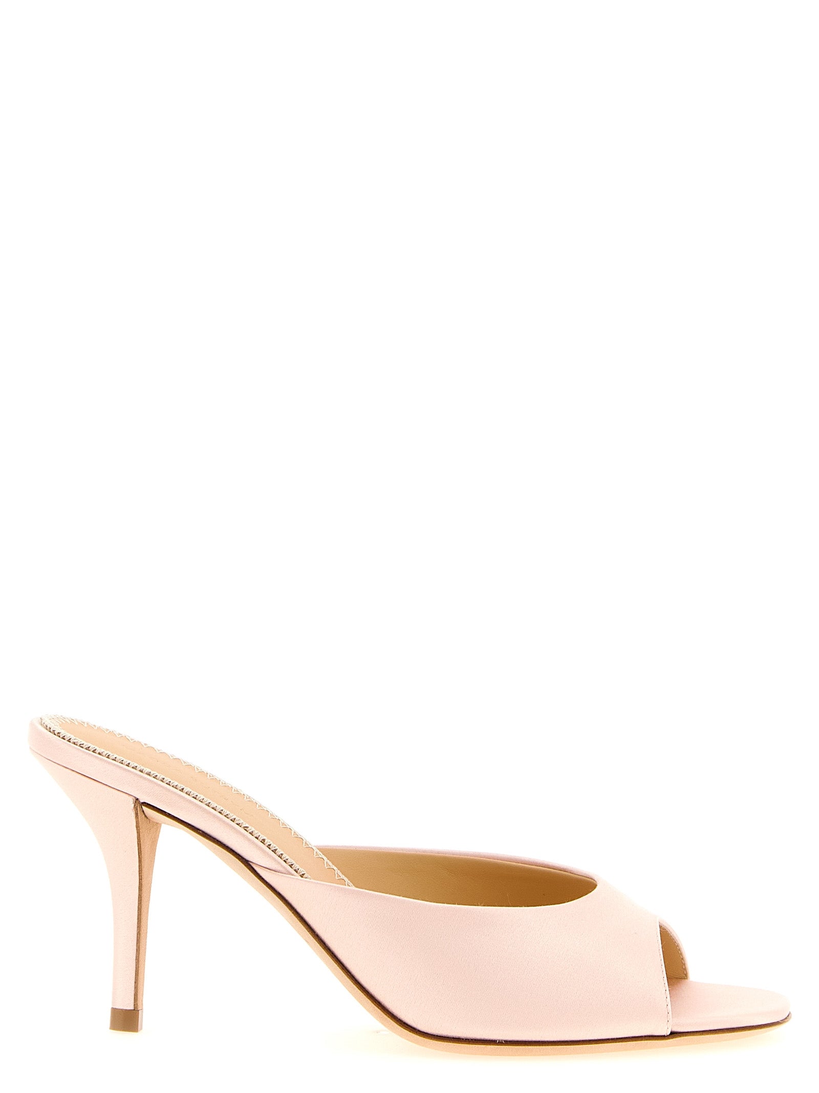 Magda Butrym Multicolor Stiletto Heel Mule Sandals - EU36/US6