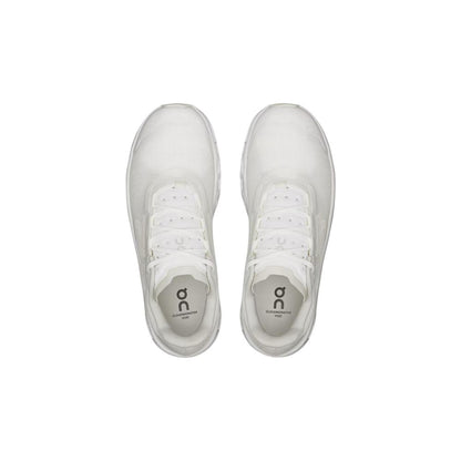On Running Cloudmonster Void White Synthetic Athletic Sneakers EU36/US6 to EU40/US10