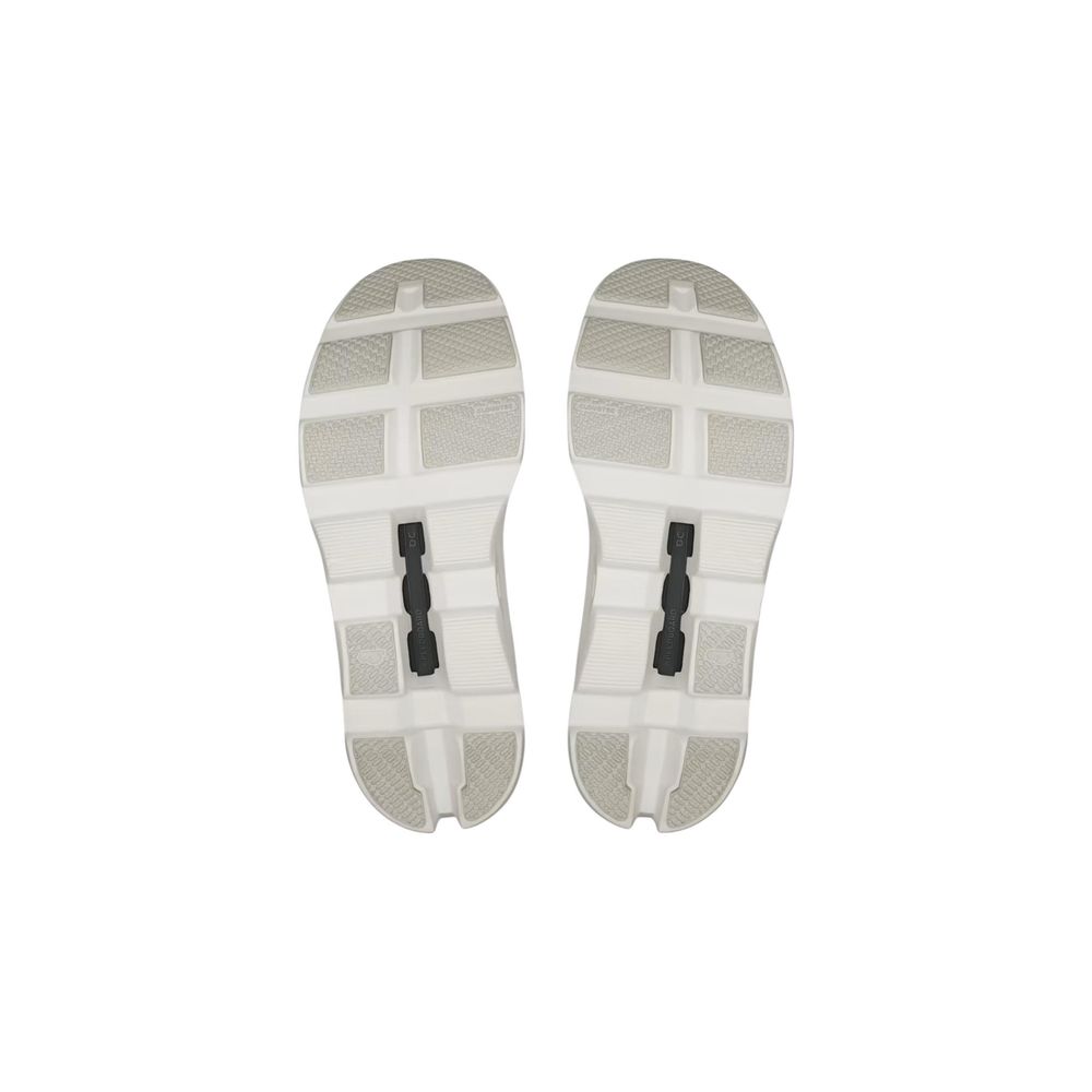 On Running Cloudmonster Void White Synthetic Athletic Sneakers EU36/US6 to EU40/US10